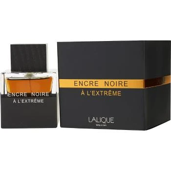 Lalique | LALIQUE 莱俪 墨恋极致男士香水 EDP 100ml 2.2折, 满$1享9折, 满折