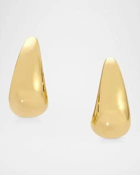 Anita Ko | 18K Yellow Gold Small Claw Earrings,商家Neiman Marcus,价格¥29566