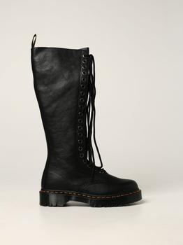 dr. martens bex, Dr. Martens | Boots 1B60 Bex Dr. Martens in leather商品图片 