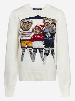 推荐Polo Ralph Lauren Polo Bear Sweater商品