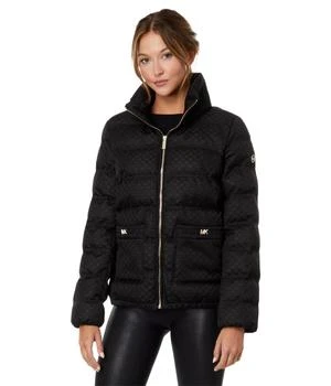 Michael Kors | MK Logo Puffer M426251C68 8.9折