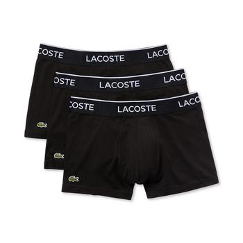商品Lacoste | Men's Trunk, Pack of 3,商家Macy's,价格¥216图片