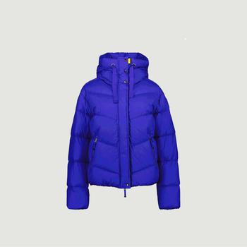 推荐Verna down jacket  Dazzling Blue  Parajumpers商品