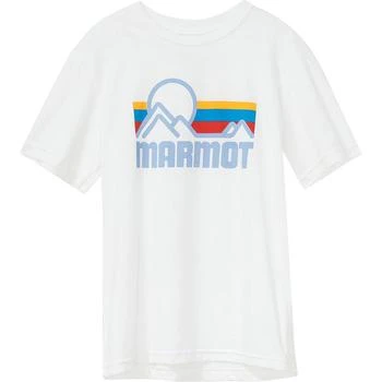 Marmot | Purview Short-Sleeve T-Shirt - Boys',商家Backcountry,价格¥62