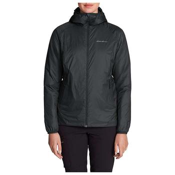 Eddie Bauer, Eddie Bauer | Eddie Bauer First Ascent Women's Evertherm Down Hooded Jacket商品图片 7折