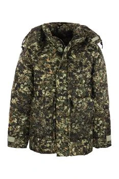 推荐PARKA '73 - HOODED DOWN JACKET商品