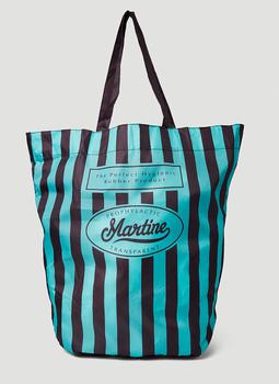 推荐Stowaway Tote Bag in Blue商品