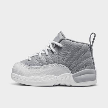 了解aj12, Jordan | Kids' Toddler Air Jordan Retro 12 Basketball Shoes商品图片 