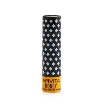 商品Apivita | 艾蜜塔  蜂蜜自然生态润唇膏Lip Care with Honey 4.4g/0.15oz,商家Strawberrynet,价格¥100图片