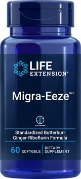 Life Extension | Life Extension Migra-Eeze™ (60 Softgels),商家Life Extension,价格¥242