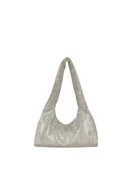 推荐Crystal Mesh Armpit Bag商品