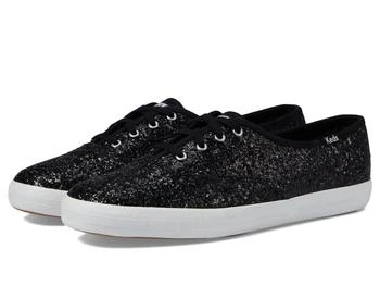 Keds | Champion Glitter Lace Up,商家Zappos,价格¥559