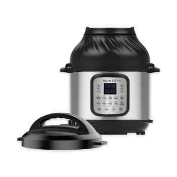 Instant pot | Duo Crisp 11-in-1 Air Fryer and Electric Pressure Cooker,商家Macy's,价格¥1497
