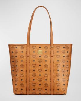 推荐Toni Logo Medium Shopper Tote Bag商品