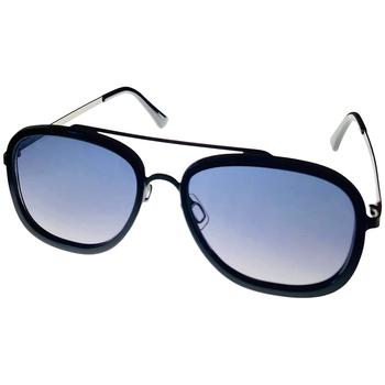 Lucky Brand | Lucky Brand Black Sunglasses商品图片,2.1折