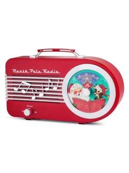 商品Mr. Christmas | North Pole Radio,商家Saks OFF 5TH,价格¥215图片