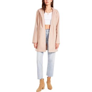 推荐BB Dakota Hood For Thought Women's Belted Mid-Length Walker Coat商品