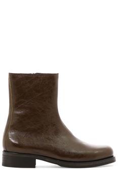 商品Our Legacy | Our Legacy Camion Ankle Boots,商家Cettire,价格¥2497图片