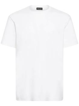推荐Logo Cotton T-shirt商品