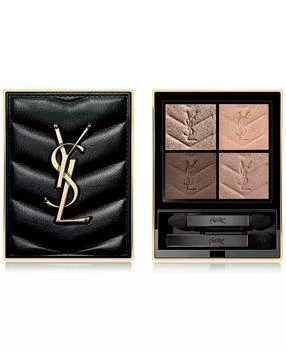 Yves Saint Laurent | Couture Mini Eyeshadow Clutch,商家Macy's,价格¥516