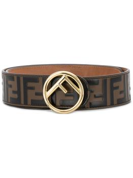美国芬迪腰带, Fendi | FENDI LOGO BELT ACCESSORIES商品图片 7.6折