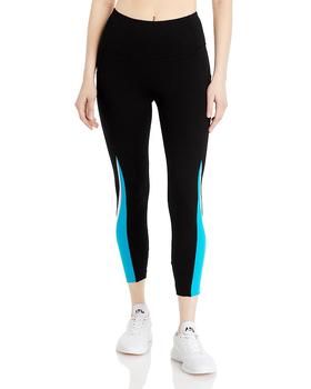 Marc New York by Andrew Marc | Color Blocked 7/8 Leggings商品图片,满$100减$25, 独家减免邮费, 满减