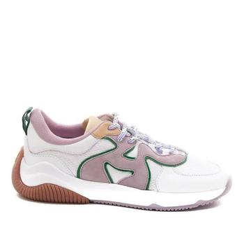 推荐Ladies H597 Colorblock Low-Top Sneakers商品