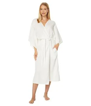 Natori | Onsen Lightweight Cotton Robe,商家Zappos,价格¥736