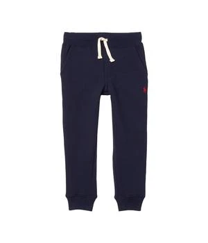 Ralph Lauren | Cotton Blend Fleece Joggers (Little Kids),商家Zappos,价格¥258