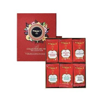 Maxim's De Paris | Gift Box Tea Sampler Assortment of 6 Gourmet Teas,商家Macy's,价格¥327