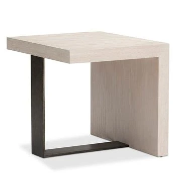 Bernhardt | Hoban Side Table,商家Bloomingdale's,价格¥5253