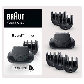 Braun | Braun EasyClick Beard Trimmer Attachment商品图片,