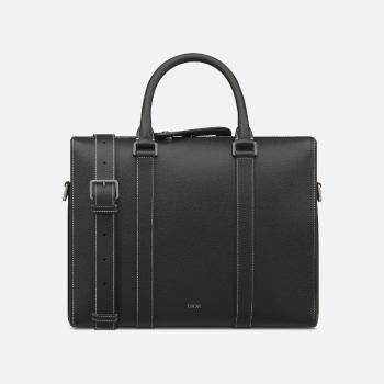 商品Dior | 包邮包税【预售7天发货】 DIOR迪奥 23秋冬 男士 公文包 Porte-documents Dior Lingot 1ADBR166YKK_H00N,商家TLS PARIS,价格¥24227图片