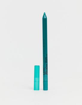 日本美妆, NYX Professional Makeup | NYX Professional Makeup Epic Wear Long Lasting Liner Stick - Intense Teal商品图片 
