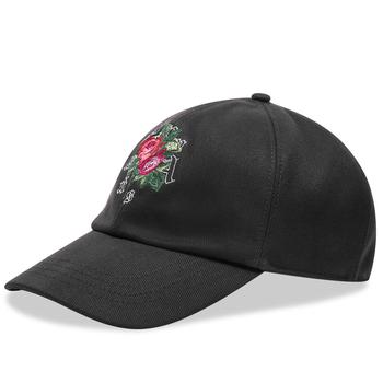 商品Palm Angels | END. x Palm Angels Rose Baseball Cap,商家END. Clothing,价格¥466图片