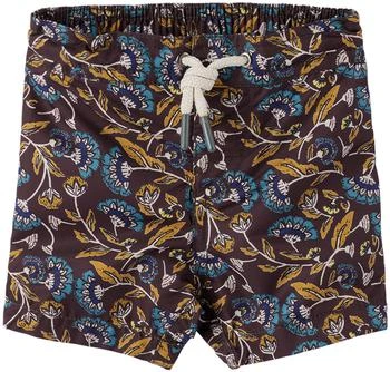 Bonpoint | Baby Brown Niagara Swim Shorts,商家Ssense US,价格¥222