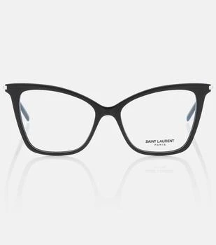Yves Saint Laurent | SL 386猫眼眼镜 