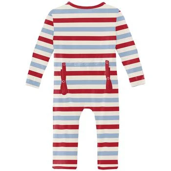 KicKee Pants | Print Coverall with Zipper (Infant) 8.4折起, 独家减免邮费