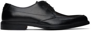 Hugo Boss | Black Embossed Derbys 7.1折