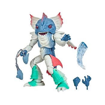 商品Power Rangers | CLOSEOUT! Lightning Collection Mighty Morphin Pirantishead 7" Premium Collectible Action Figure,商家Macy's,价格¥165图片