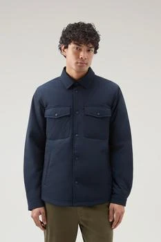Woolrich | Alaskan Padded Shirt Jacket in Urban Touch,商家Woolrich,价格¥2317