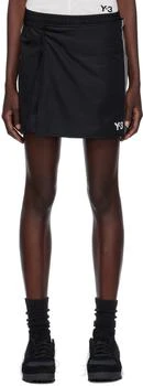 Y-3 | Black Firebird Skort 2.9折