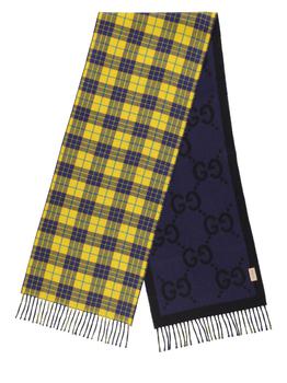 推荐Wool Jacquard Scarf商品