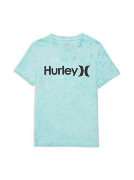 Hurley | Boy's Logo T-Shirt商品图片,6.5折