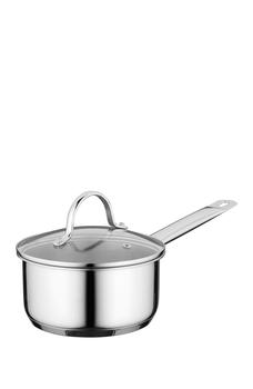 BergHOFF | Comfort 6.25" Stainless Steel Covered Saucepan商品图片,4.7折