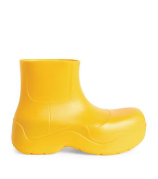 bottega veneta鞋马丁靴, Bottega Veneta | Puddle Boots商品图片 