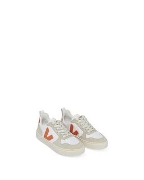 Veja | Unisex V10 Lace Up Sneakers - Big Kid 独家减免邮费