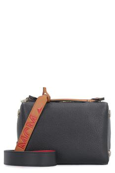 boston推荐, MCM | Milano Leather Boston Bag商品图片 5.1折