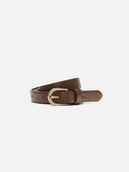 小棕瓶, ROH SEOUL | Around small belt Cinnamon brown商品图片 9折