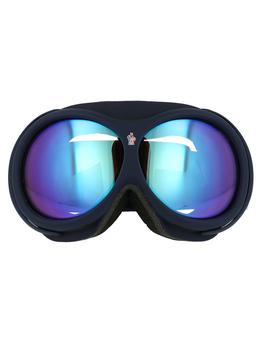 商品Moncler Eyewear Oversized Ski Goggles图片